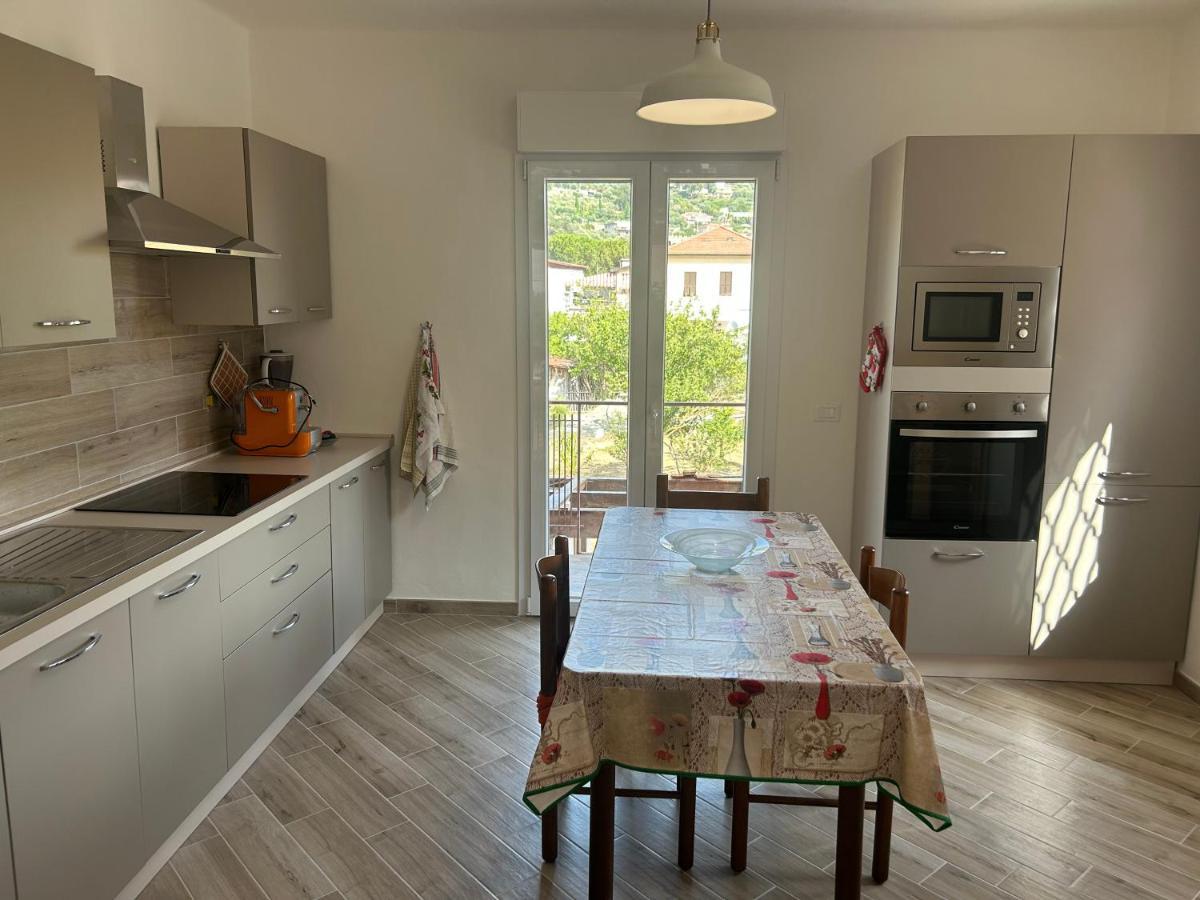 Casa Marisa Βίλα Camporosso  Εξωτερικό φωτογραφία