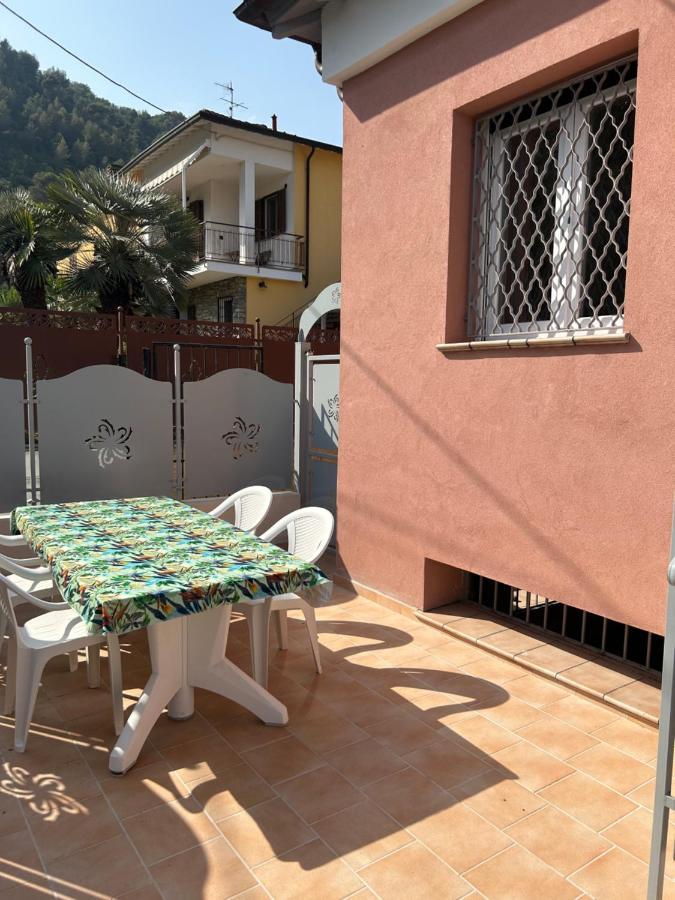 Casa Marisa Βίλα Camporosso  Εξωτερικό φωτογραφία