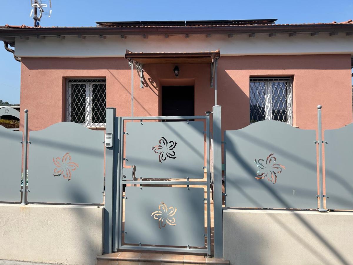 Casa Marisa Βίλα Camporosso  Εξωτερικό φωτογραφία