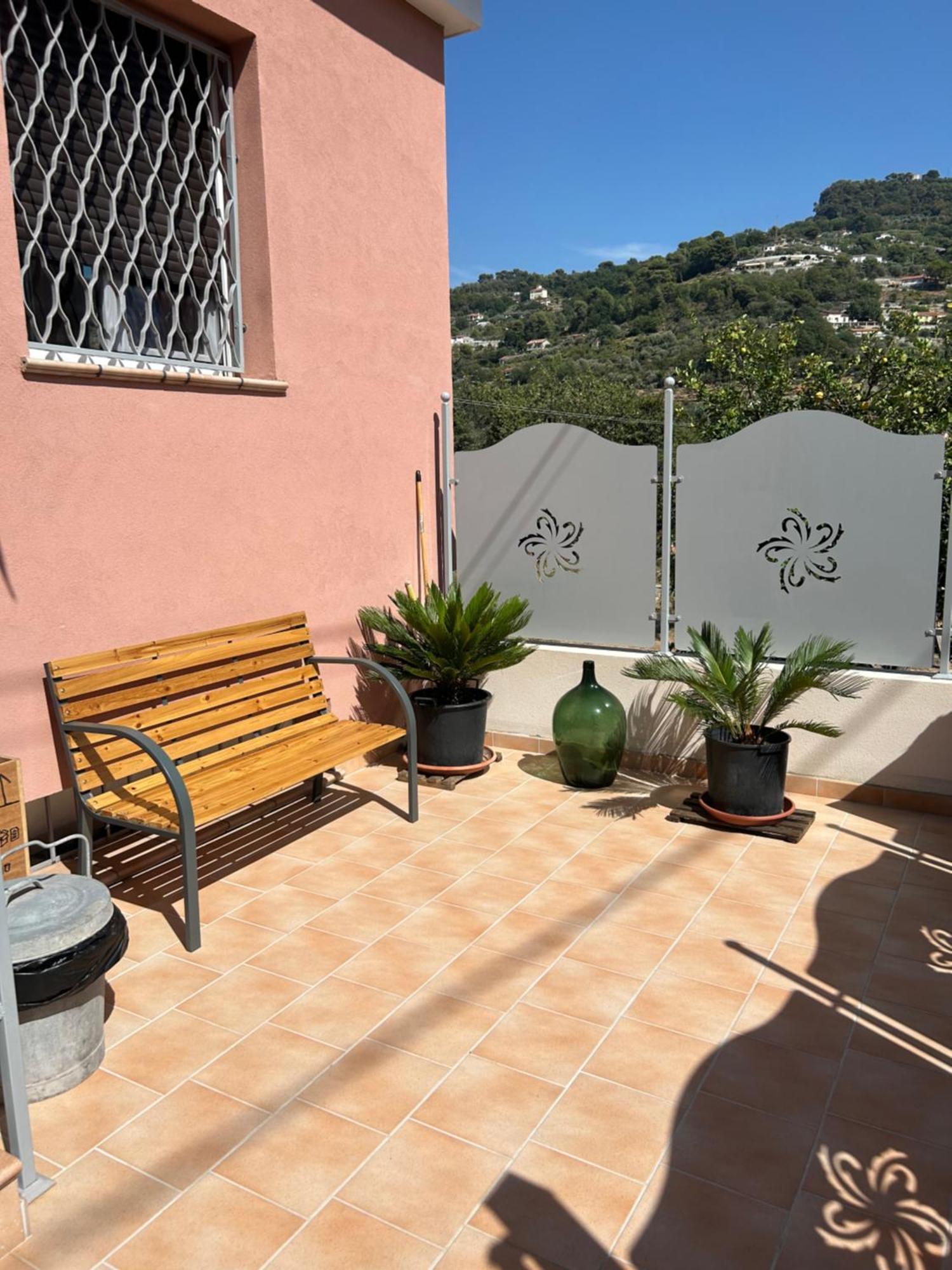 Casa Marisa Βίλα Camporosso  Εξωτερικό φωτογραφία