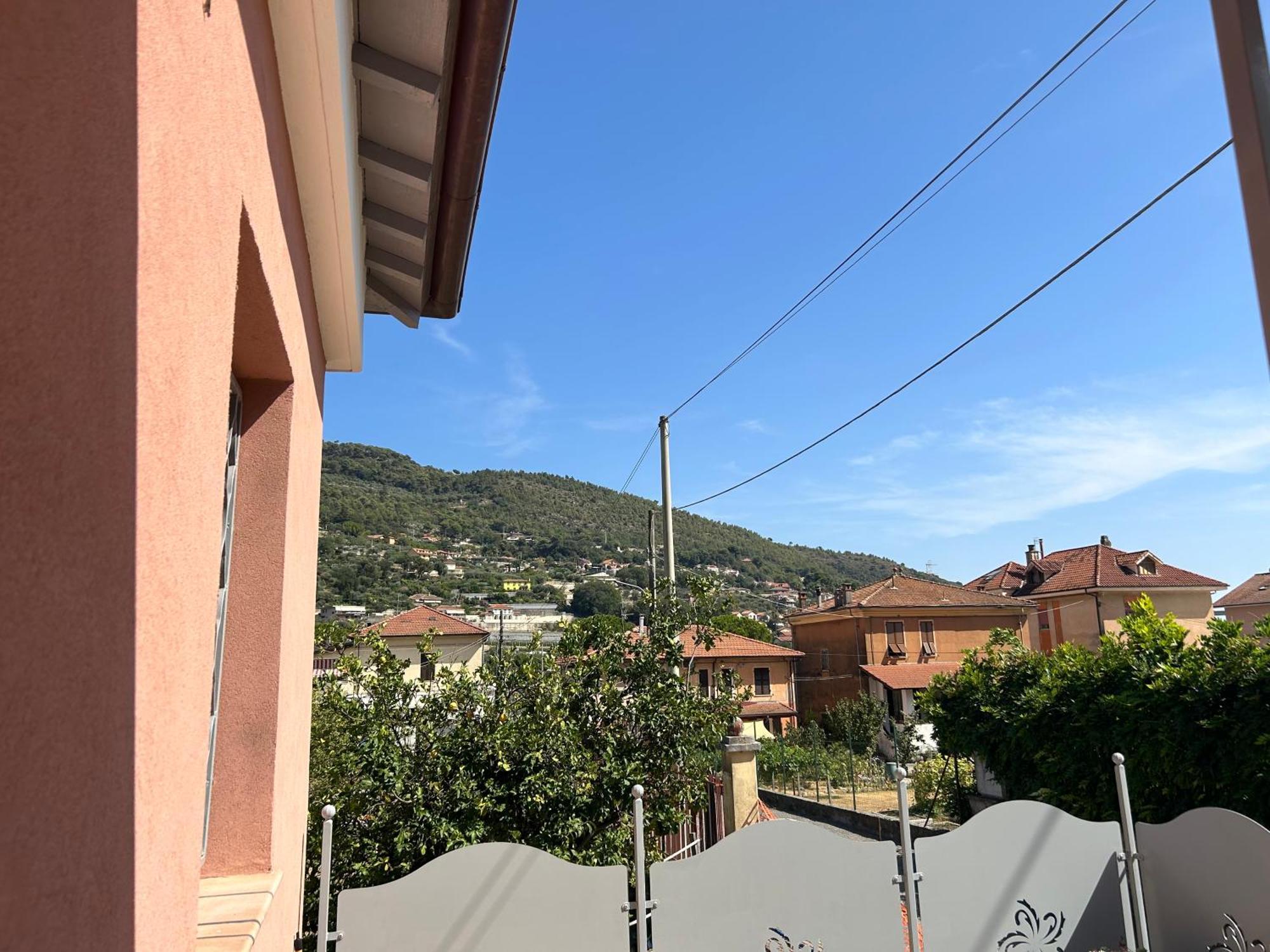 Casa Marisa Βίλα Camporosso  Εξωτερικό φωτογραφία
