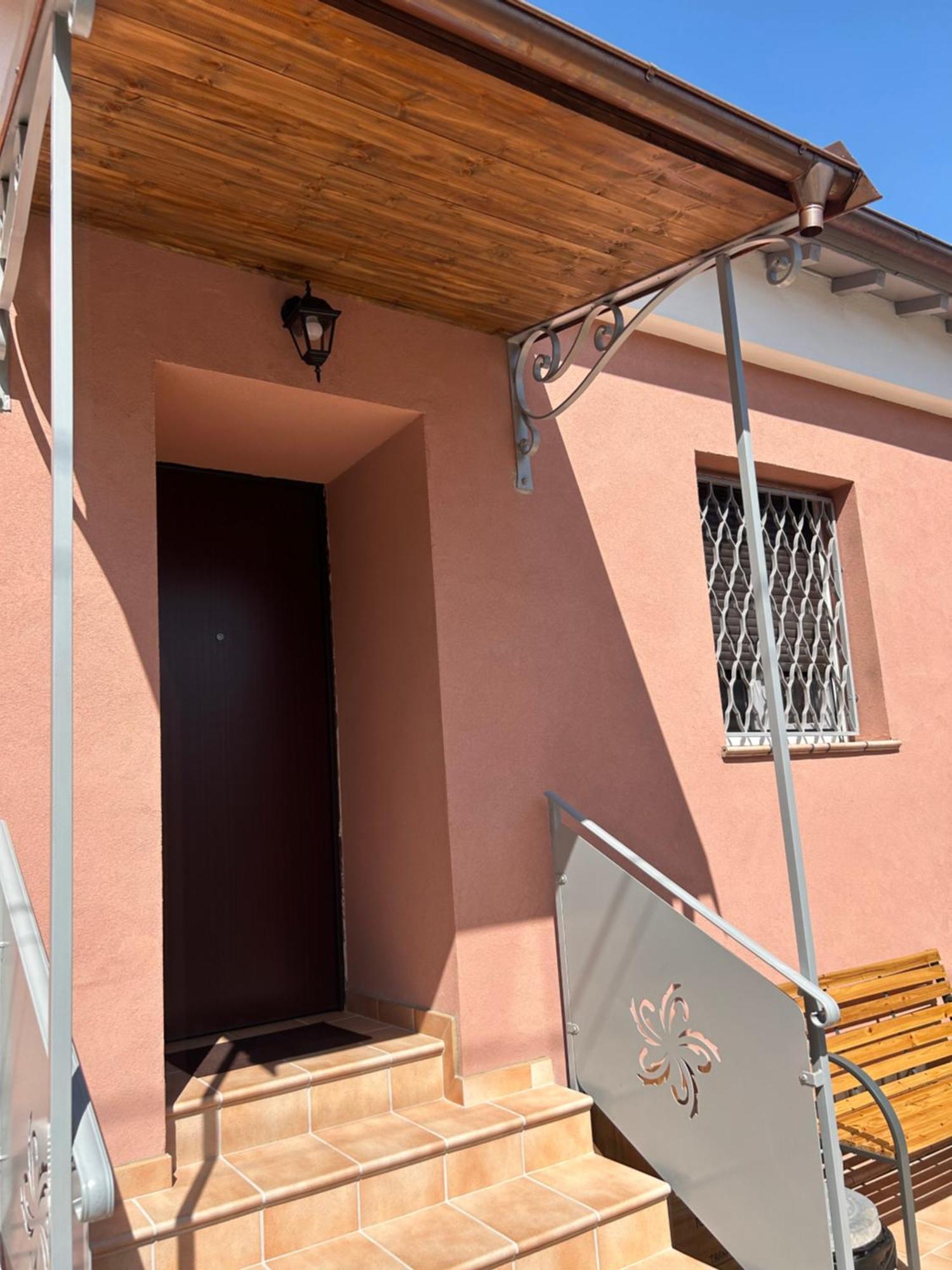 Casa Marisa Βίλα Camporosso  Εξωτερικό φωτογραφία