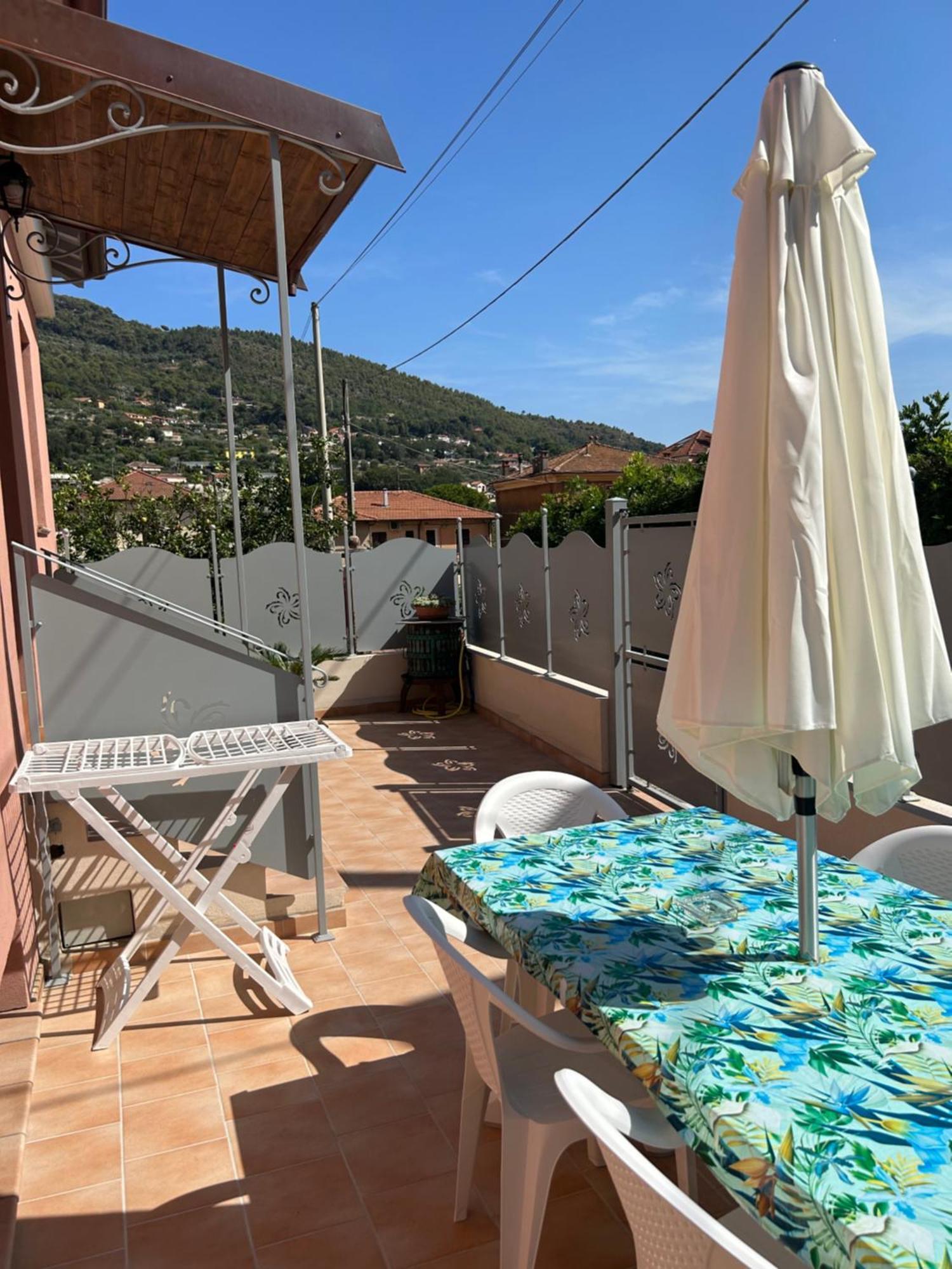 Casa Marisa Βίλα Camporosso  Εξωτερικό φωτογραφία