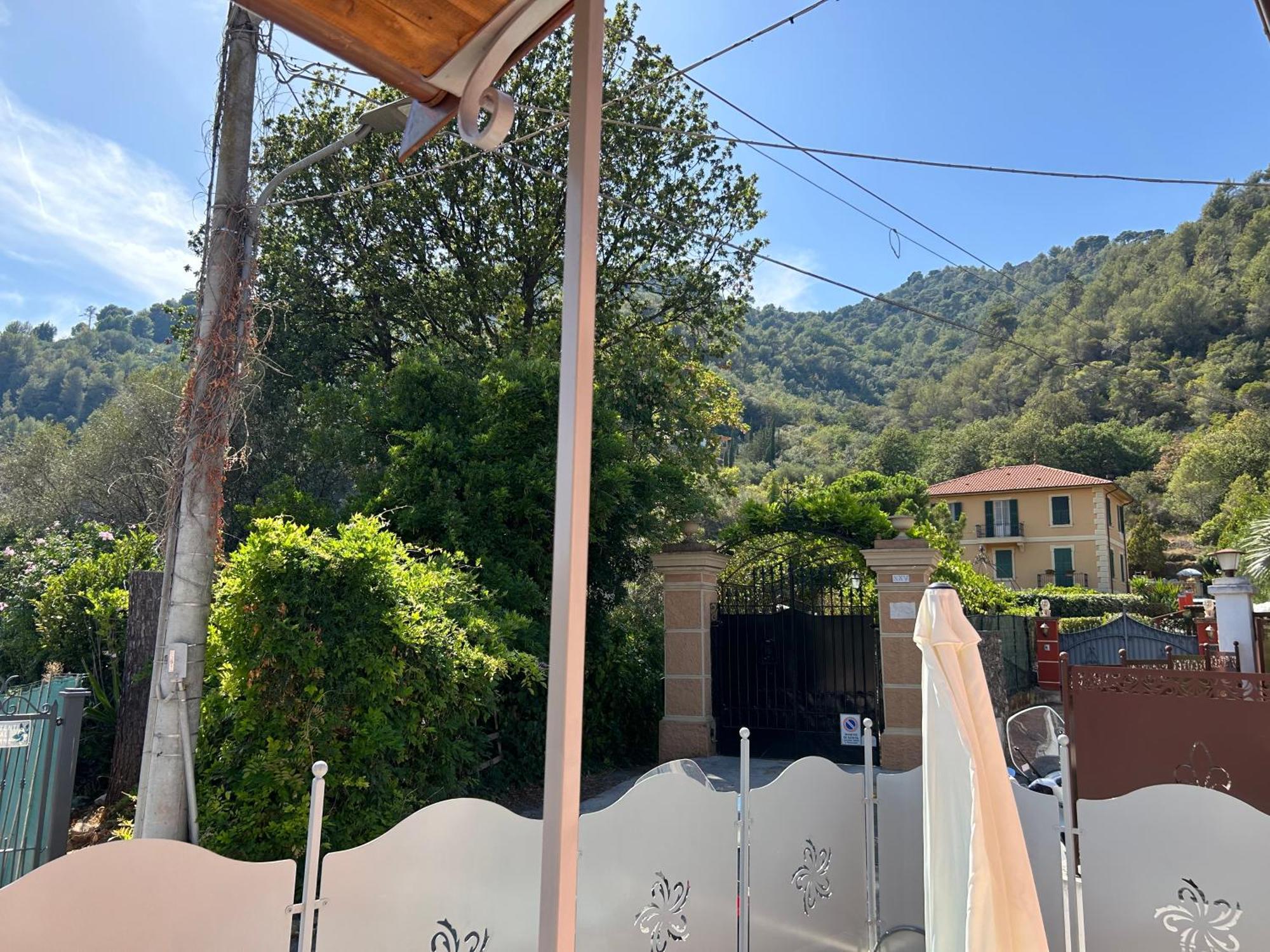Casa Marisa Βίλα Camporosso  Εξωτερικό φωτογραφία