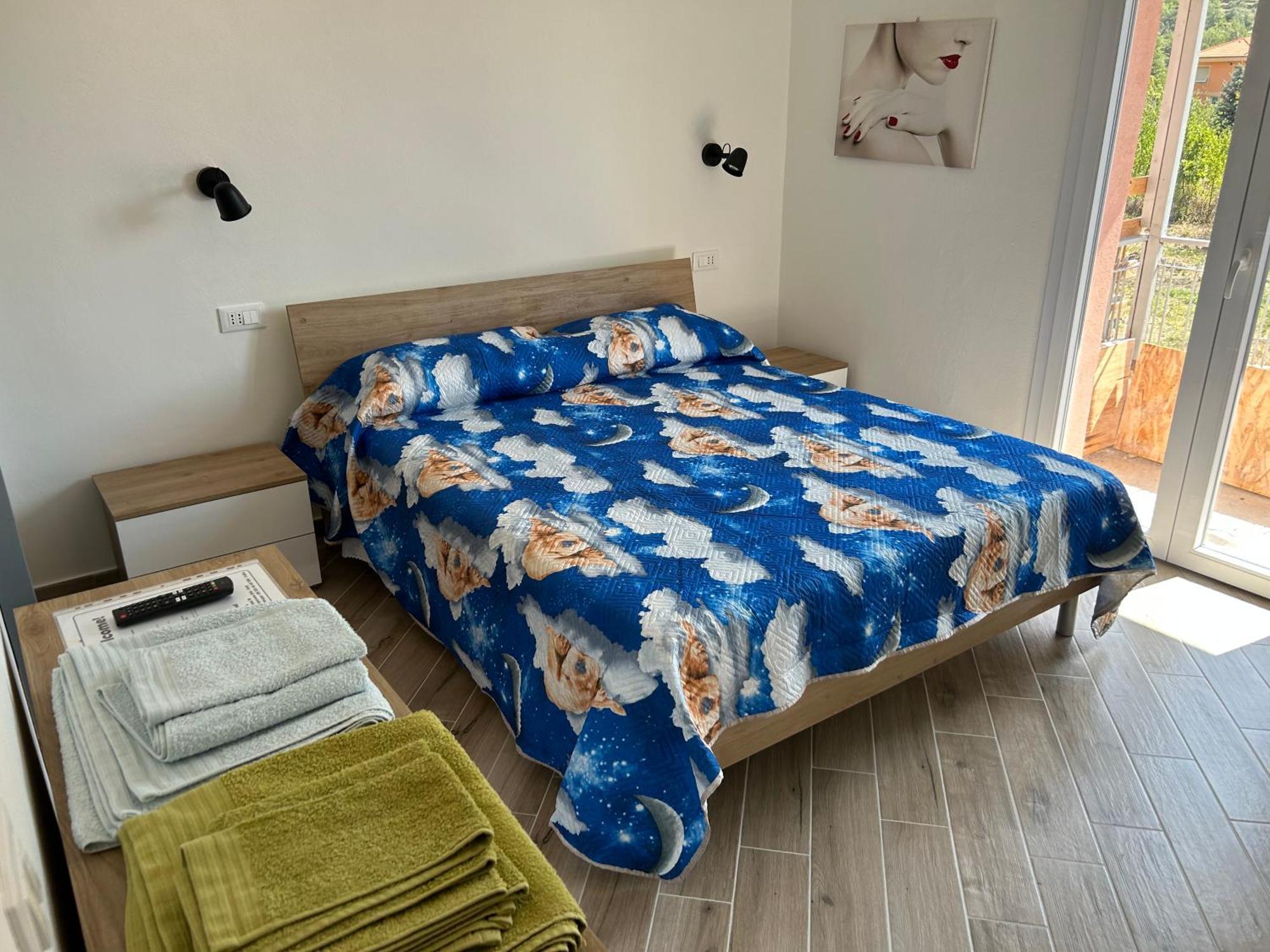 Casa Marisa Βίλα Camporosso  Εξωτερικό φωτογραφία