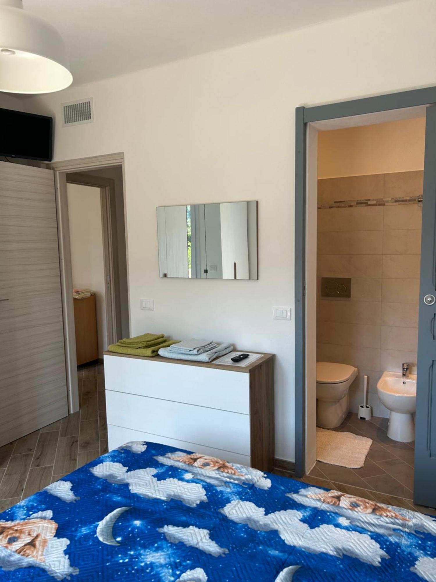 Casa Marisa Βίλα Camporosso  Εξωτερικό φωτογραφία