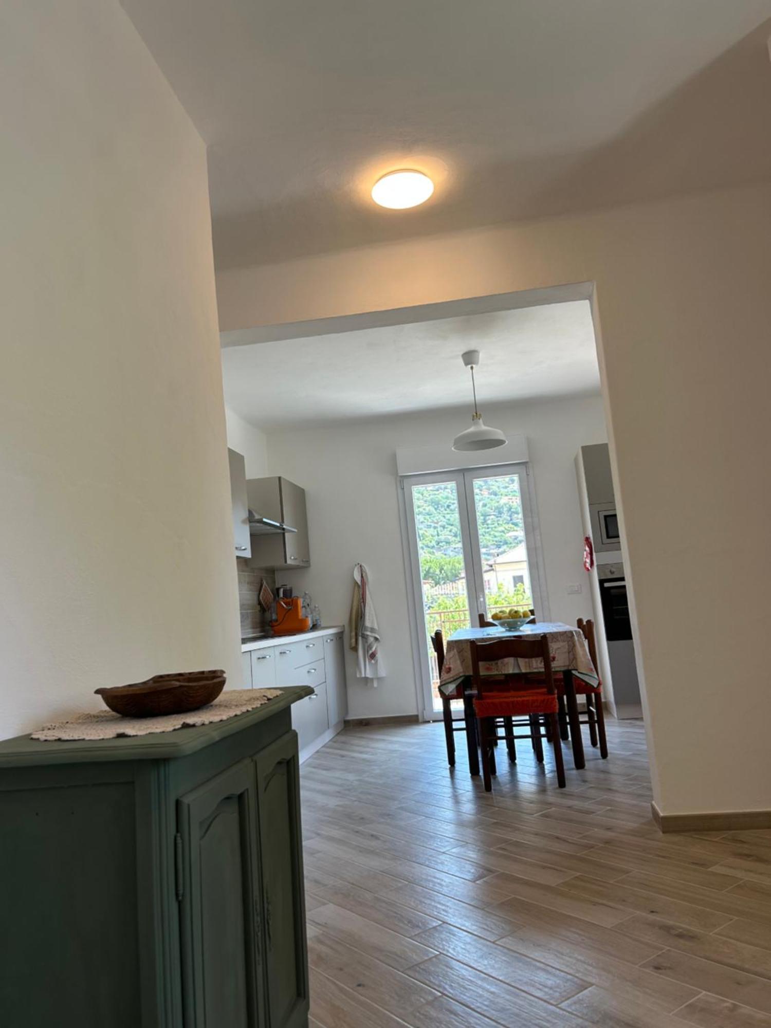 Casa Marisa Βίλα Camporosso  Εξωτερικό φωτογραφία