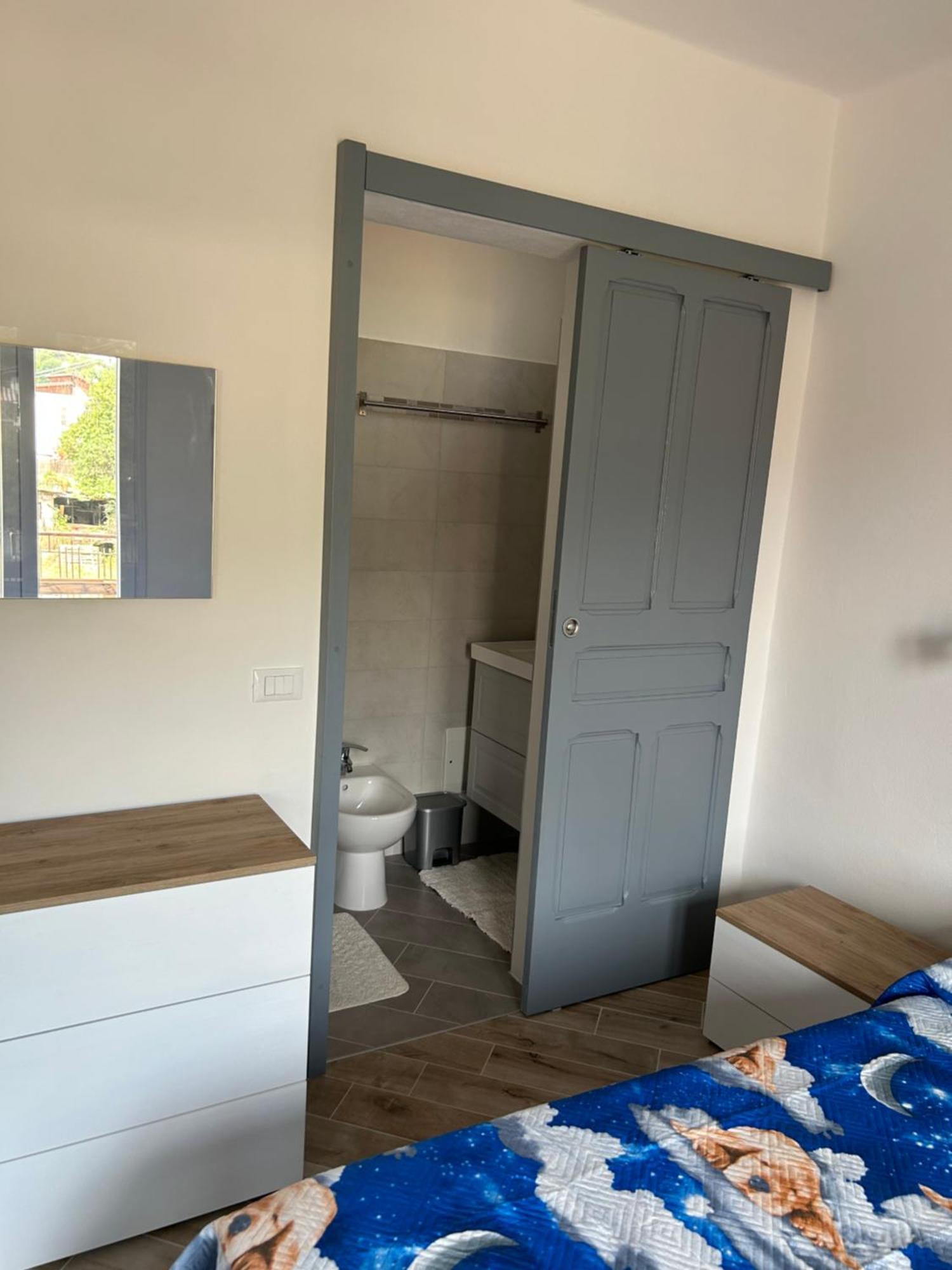 Casa Marisa Βίλα Camporosso  Εξωτερικό φωτογραφία